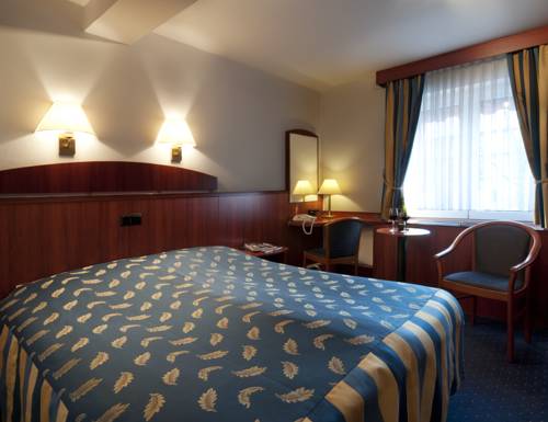 Imagen de la habitación del Hotel Berg En Dal. Foto 6