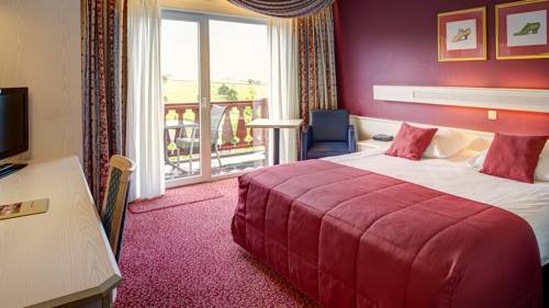 Imagen de la habitación del Hotel Berg En Dal. Foto 7