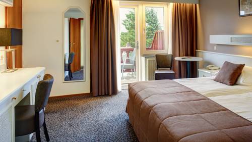 Imagen de la habitación del Hotel Berg En Dal. Foto 9