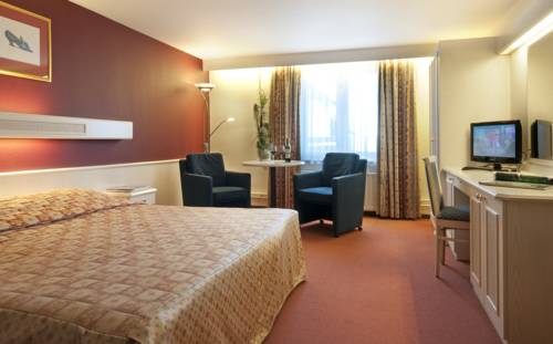 Imagen de la habitación del Hotel Berg En Dal. Foto 10