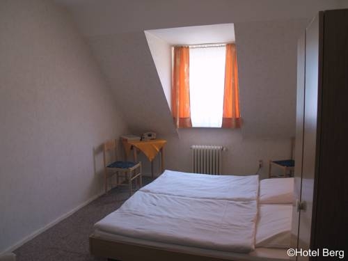 Imagen general del Hotel Berg. Foto 2