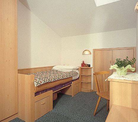 Imagen de la habitación del Hotel Berg Latemar Spitze. Foto 4