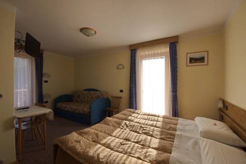 Imagen general del Hotel Berg Latemar Spitze. Foto 1