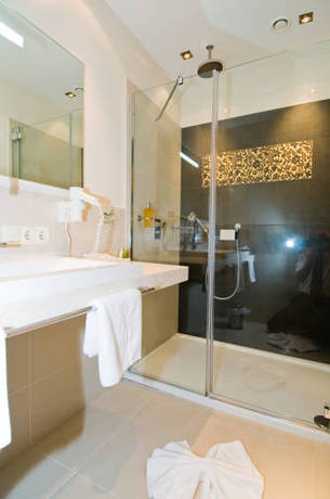 Imagen de la habitación del Hotel Berg Spa and Zamangspitze. Foto 6