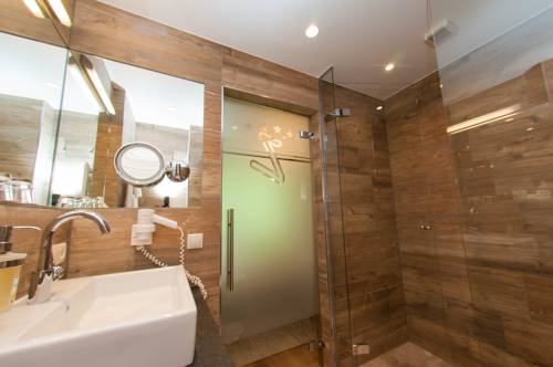 Imagen de la habitación del Hotel Berg Spa and Zamangspitze. Foto 8