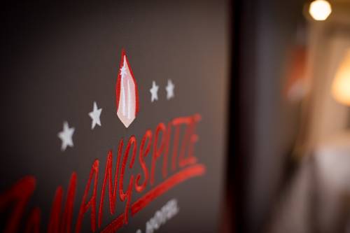 Imagen de la habitación del Hotel Berg Spa and Zamangspitze. Foto 10