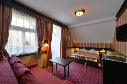 Imagen de la habitación del Hotel Berg, Star&eacute; Splavy . Foto 2