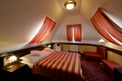 Imagen de la habitación del Hotel Berg, Star&eacute; Splavy . Foto 3