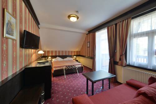 Imagen de la habitación del Hotel Berg, Star&eacute; Splavy . Foto 4