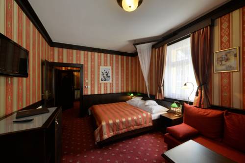 Imagen de la habitación del Hotel Berg, Star&eacute; Splavy . Foto 7