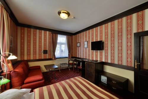 Imagen de la habitación del Hotel Berg, Star&eacute; Splavy . Foto 10