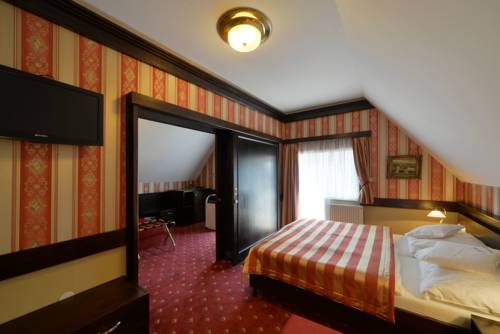 Imagen de la habitación del Hotel Berg, Star&eacute; Splavy . Foto 11