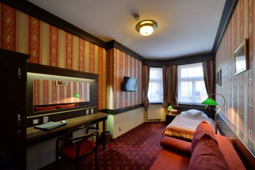 Imagen de la habitación del Hotel Berg, Star&eacute; Splavy . Foto 13
