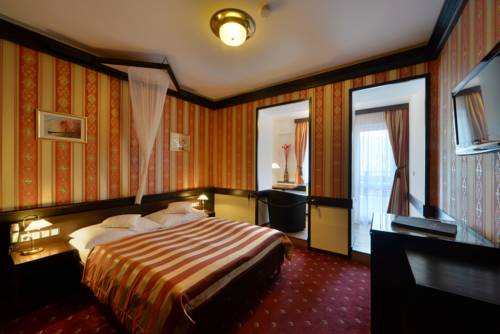 Imagen de la habitación del Hotel Berg, Star&eacute; Splavy . Foto 14