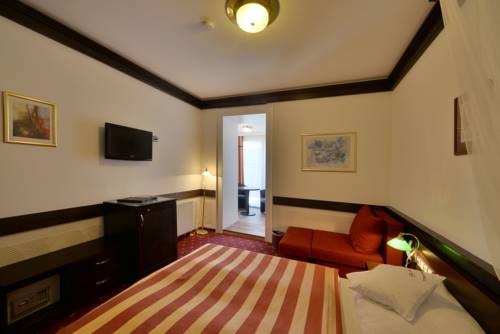 Imagen de la habitación del Hotel Berg, Star&eacute; Splavy . Foto 15