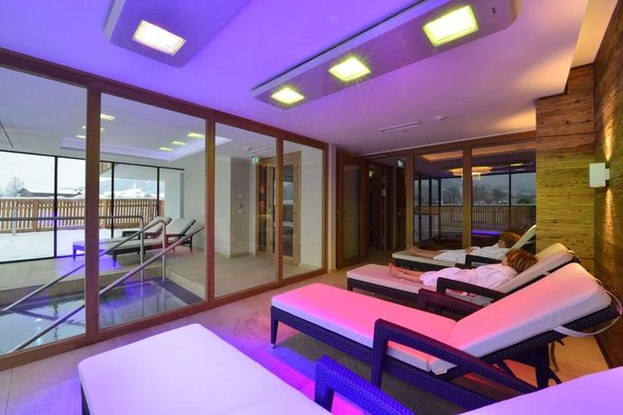 Imagen de los interiores del Hotel Berg & Golf Resort Westendorf by ALPS RESORTS. Foto 15