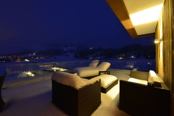 Imagen de los exteriores del Hotel Berg & Golf Resort Westendorf by ALPS RESORTS. Foto 10