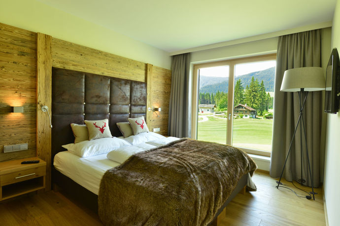 Imagen del bar/restaurante del Hotel Berg & Golf Resort Westendorf by ALPS RESORTS. Foto 3