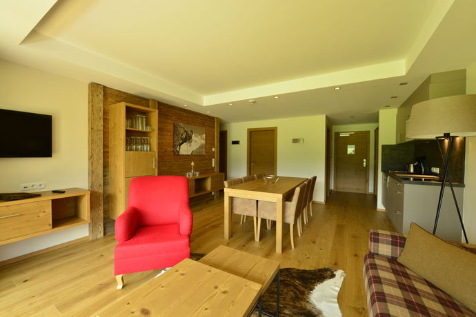 Imagen de la piscina del Hotel Berg & Golf Resort Westendorf by ALPS RESORTS. Foto 16