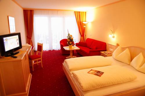 Imagen de la habitación del Hotel Berg & Spa Urslauerhof. Foto 12