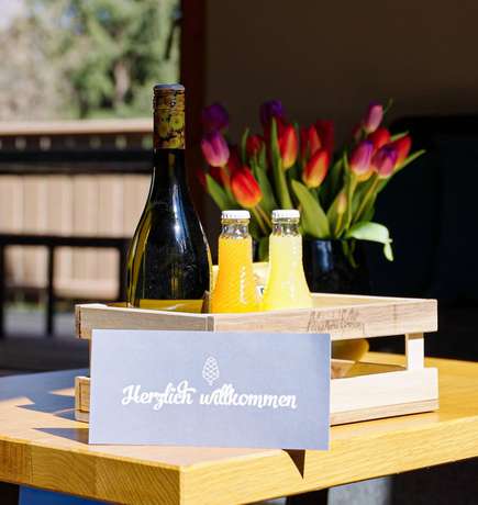 Imagen de la habitación del Hotel Berg- and Erlebnis-Resort MarktlAlm - Chalets and Lodges. Foto 7