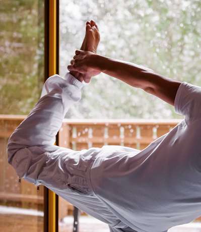 Imagen de los interiores del Hotel Berg- and Erlebnis-Resort MarktlAlm - Chalets and Lodges. Foto 17