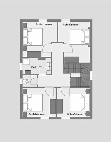 Imagen de la habitación del Hotel Berg- and Erlebnis-Resort MarktlAlm - Chalets and Lodges. Foto 11