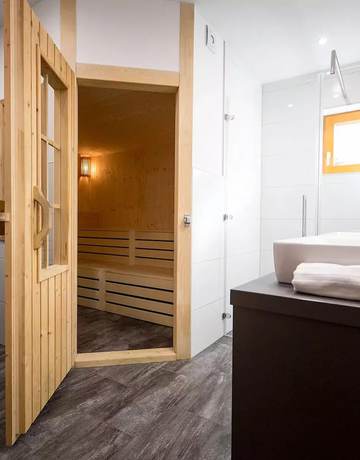 Imagen de la habitación del Hotel Berg- and Erlebnis-Resort MarktlAlm - Chalets and Lodges. Foto 13