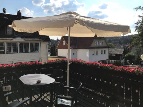 Imagen general del Hotel Berg und Tal & Apartments. Foto 4