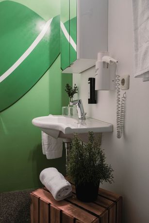 Imagen de la habitación del Hotel BergBaur. Foto 6