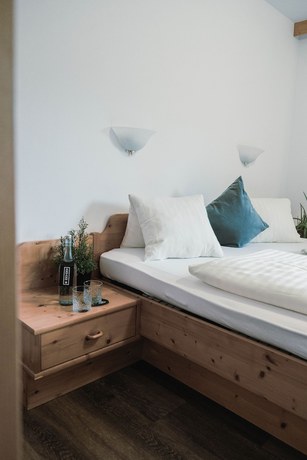 Imagen de la habitación del Hotel BergBaur. Foto 7