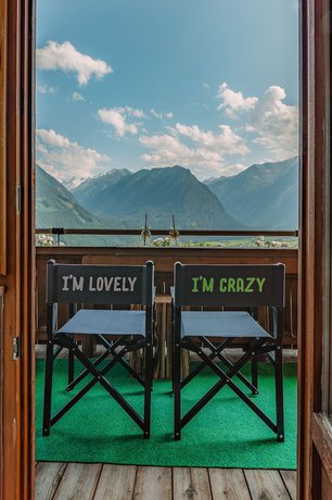 Imagen de la habitación del Hotel BergBaur. Foto 8