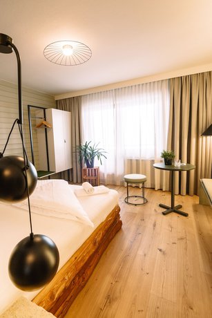 Imagen de la habitación del Hotel BergBaur. Foto 9