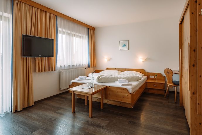 Imagen de la habitación del Hotel BergBaur. Foto 10