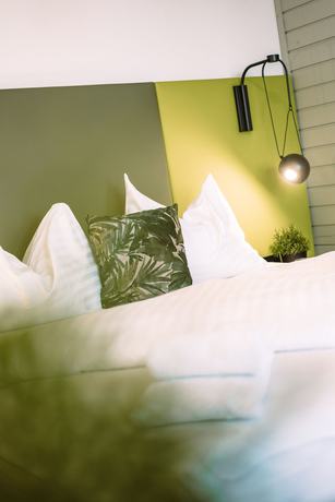 Imagen de la habitación del Hotel BergBaur. Foto 12