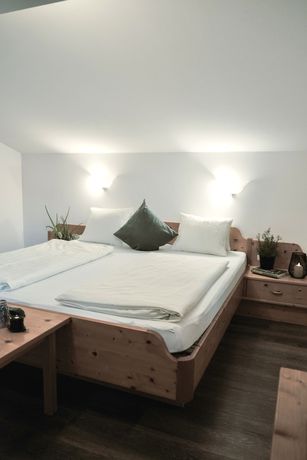 Imagen de la habitación del Hotel BergBaur. Foto 16