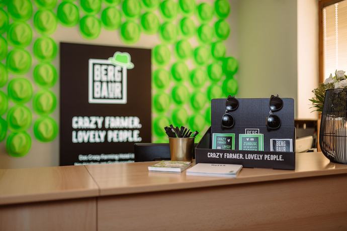 Imagen de los interiores del Hotel BergBaur. Foto 20