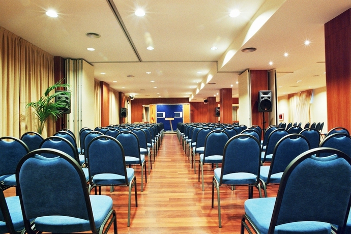 Imagen de los interiores del Hotel Berga Park. Foto 13