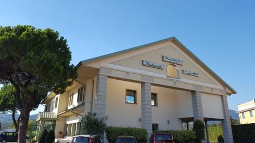 Imagen de la habitación del Hotel Bergamhotel. Foto 2