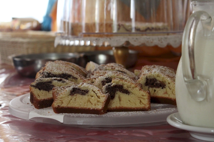 Imagen del bar/restaurante del Hotel Bergamo. Foto 13