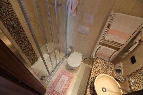 Imagen de la habitación del Hotel Bergamo, San Bartolomeo al Mare. Foto 11