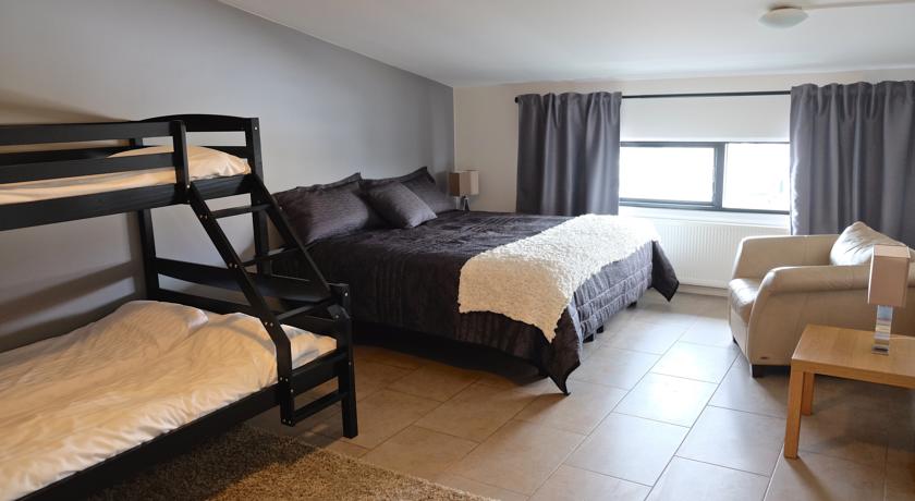 Imagen de la habitación del Hotel Bergas Guesthouse. Foto 3