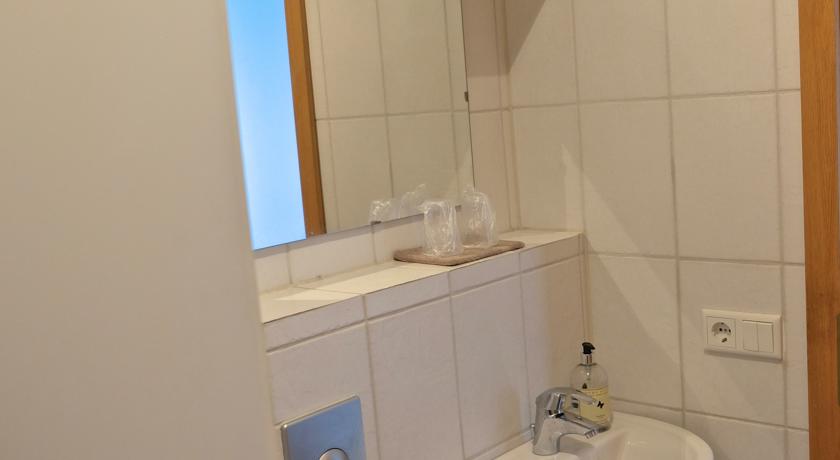 Imagen de los interiores del Hotel Bergas Guesthouse. Foto 7