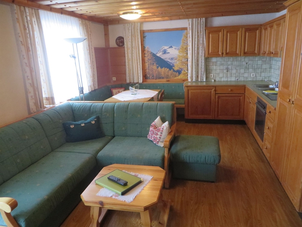 Imagen de los interiores del Hotel Bergbauernhof Irxner. Foto 14