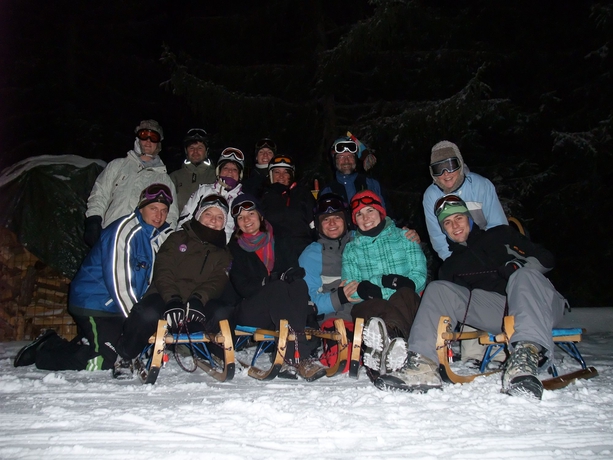 Imagen general del Hotel Bergbauernhof Irxner. Foto 2