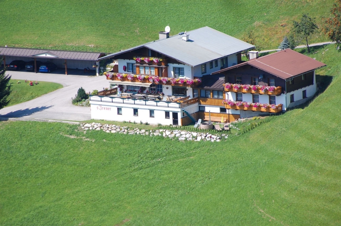 Imagen general del Hotel Bergbauernhof Irxner. Foto 3