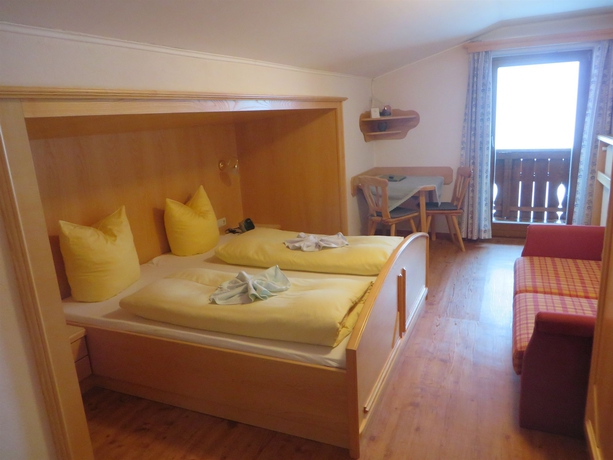 Imagen de la habitación del Hotel Bergbauernhof Irxner. Foto 12