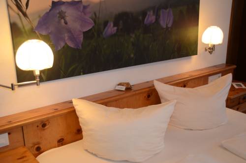 Imagen de la habitación del Hotel Bergbauernwirt Im Landhaus Bolgental. Foto 2