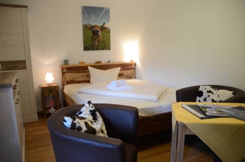 Imagen de la habitación del Hotel Bergbauernwirt Im Landhaus Bolgental. Foto 4