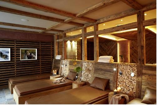 Imagen de los exteriores del Hotel Bergblick. Foto 8